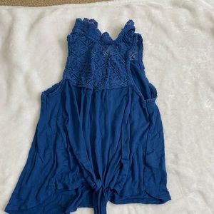 Aeropostale sleeveless top